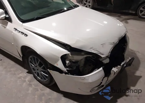 2008 Buick Lucerne Super из США, поврежденный, VIN 1G4HF57928U189365